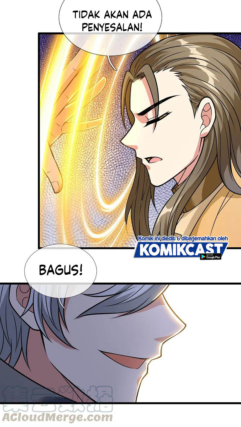 City of Heaven TimeStamp (Urban Rebellion) chapter 204